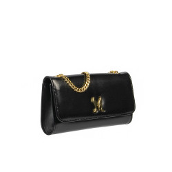 Women shoulder bag 012g black