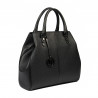 Women hand bag 002g 01 black