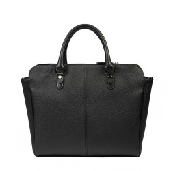Women hand bag 002g 01 black