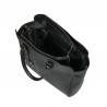 Women hand bag 002g 01 black