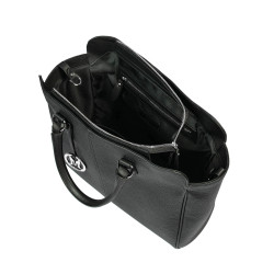Women hand bag 002g 02 black