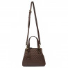 Women shoulder bag 011g brown