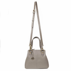 Women shoulder bag 004g gray cenusiu