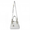 Women shoulder bag 011g white