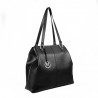 Women hand bag 001g 01 black