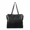 Women hand bag 001g 01 black