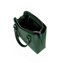 Women shoulder bag 004g 01 green