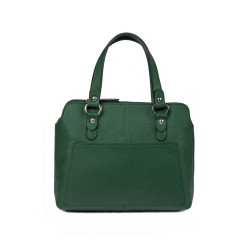 Women shoulder bag 004g 01 green