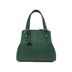Women shoulder bag 004g 01 green