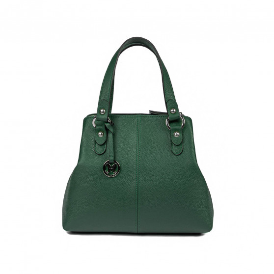 Women shoulder bag 004g 01 green