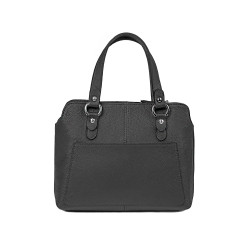 Women shoulder bag 004g 01 black