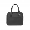 Women shoulder bag 004g 01 black