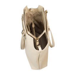Women hand bag 001g beige