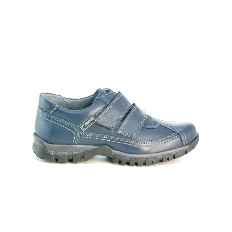 Children shoes 127 indigo