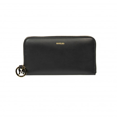 Portofel dama 200g black