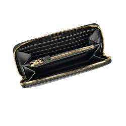 Portofel dama 200g black