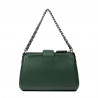 Women shoulder bag 003g 01 biz green