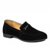 Women casual shoes 6066 bufo black