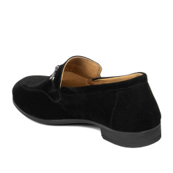 Women casual shoes 6066 bufo black