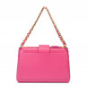 Women shoulder bag 003g 01 fuxia