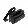 Women shoulder bag 006g 02 black
