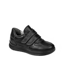 Small children shoes 79c black