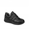 Small children shoes 79c black