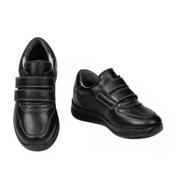 Small children shoes 79c black