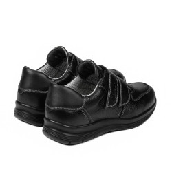 Small children shoes 79c black