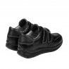 Small children shoes 79c black