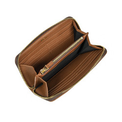 Portofel dama 200g biz brown