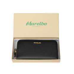 Portofel dama 200g biz black