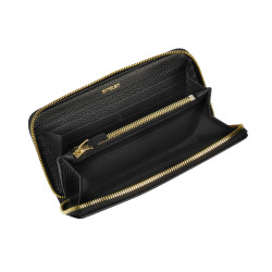 Portofel dama 200g biz black