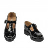 Children shoes 2020 black florantic