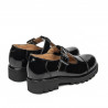 Children shoes 2020 black florantic