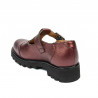 Children shoes 2020 bordo pearl