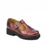 Children shoes 2020 bordo pearl