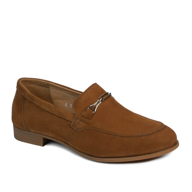 Women casual shoes 6066 bufo brown
