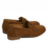 Women casual shoes 6066 bufo brown