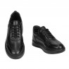 Teenagers stylish, elegant shoes 386 black