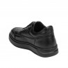 Teenagers stylish, elegant shoes 386 black