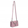 Women shoulder bag 010g 01 purple safiano
