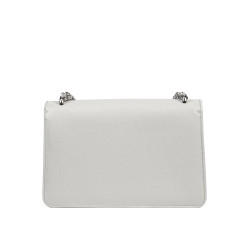 Women shoulder bag 010g 01 gray caviar