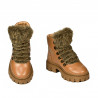 Children boots 3028 camel