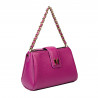 Women shoulder bag 003g purple
