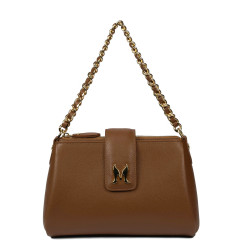 Women shoulder bag 003g acaju