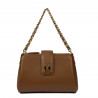 Women shoulder bag 003g acaju