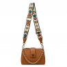 Women shoulder bag 003g camel