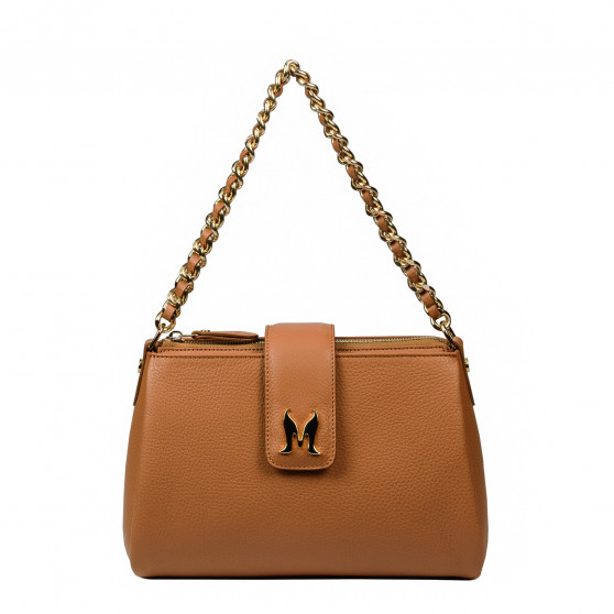 Women shoulder bag 003g camel