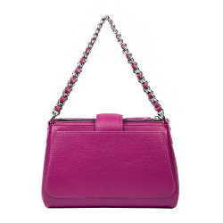 Women shoulder bag 003g 01 purple